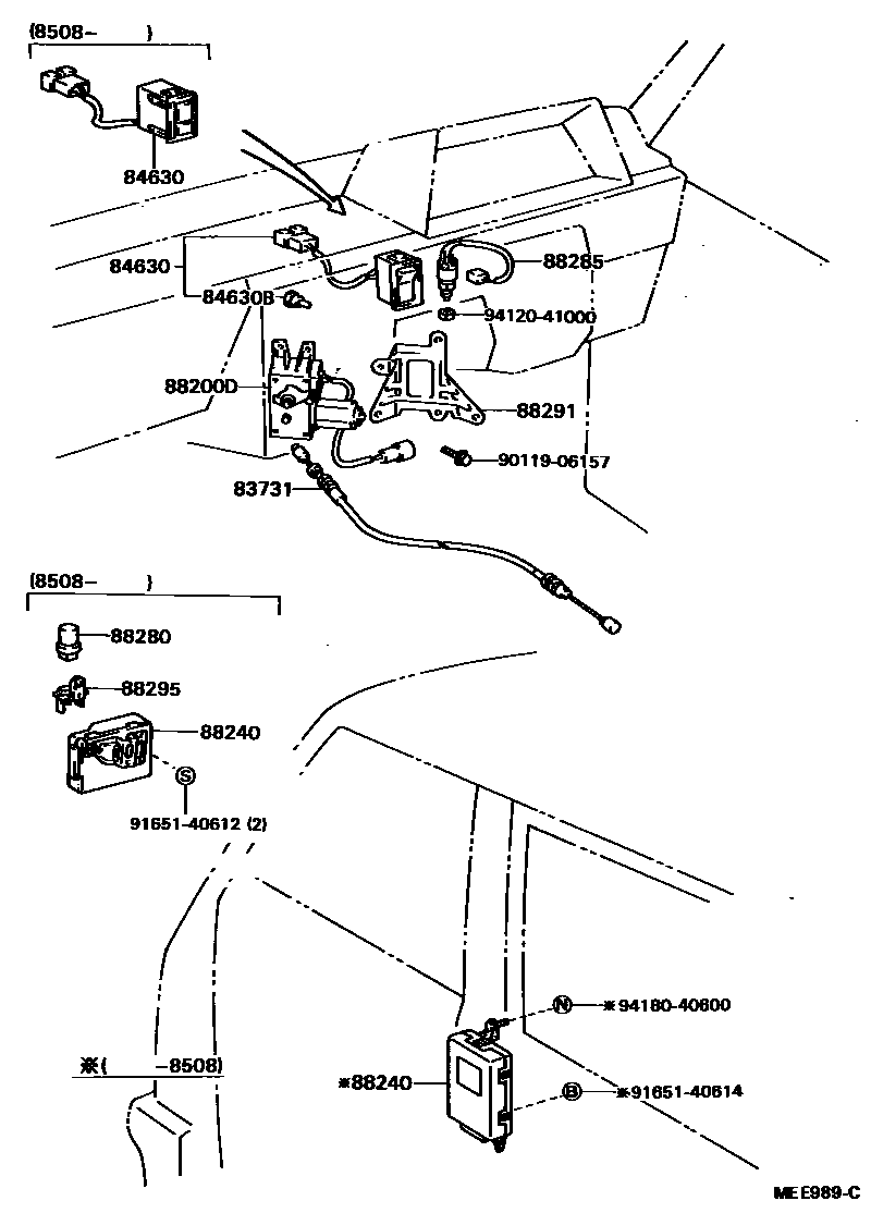 8408 — CRUISE CONTROL (AUTO DRIVE)
