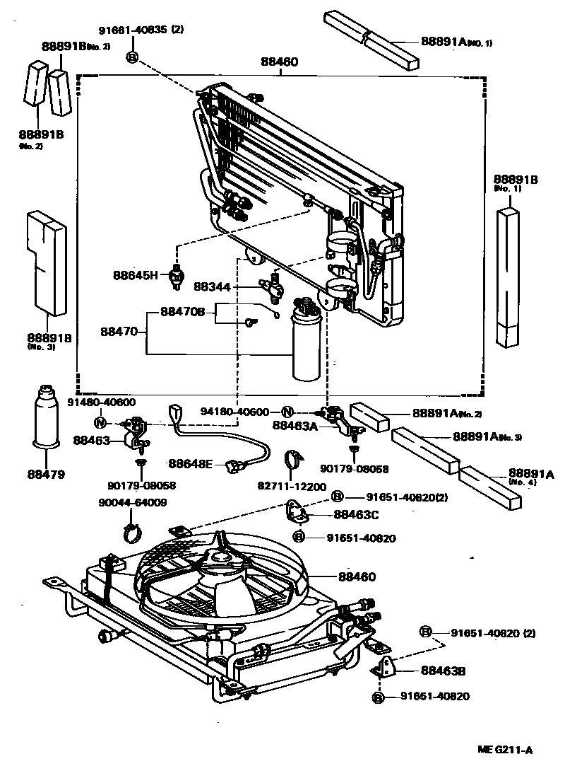 8718 — HEATING & AIR CONDITIONING - COOLER PIPING