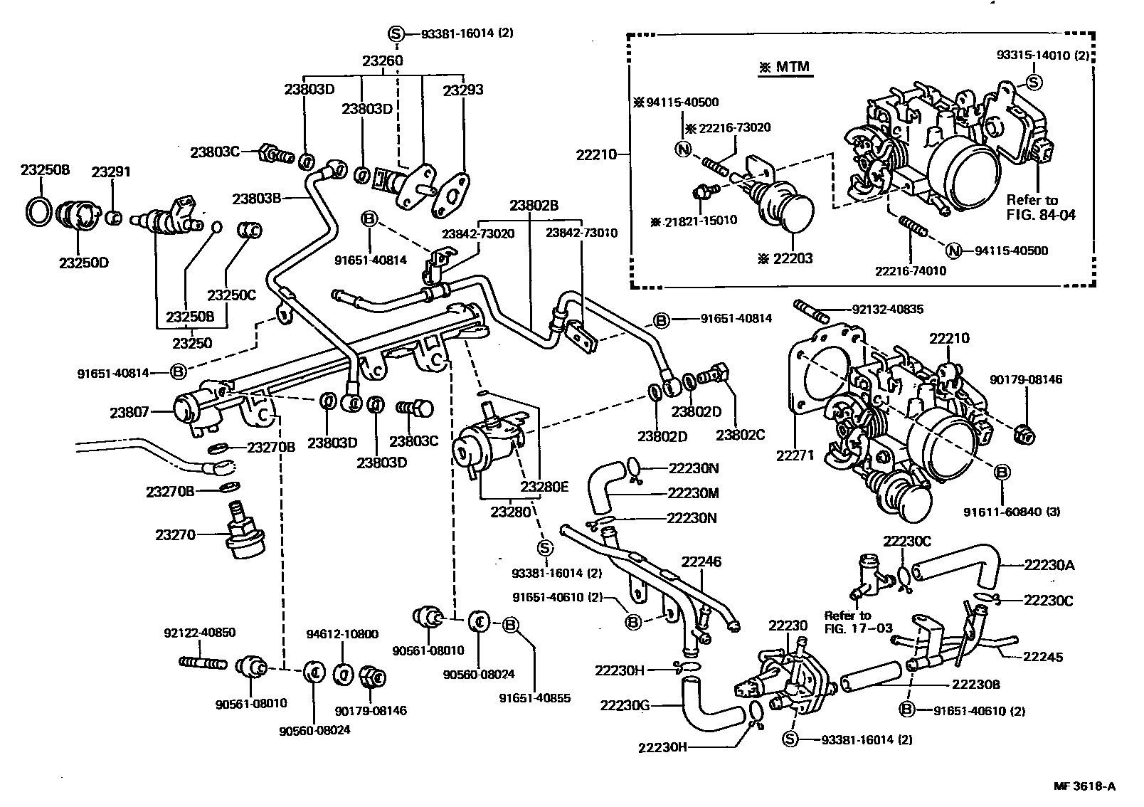 2211 — FUEL INJECTION SYSTEM