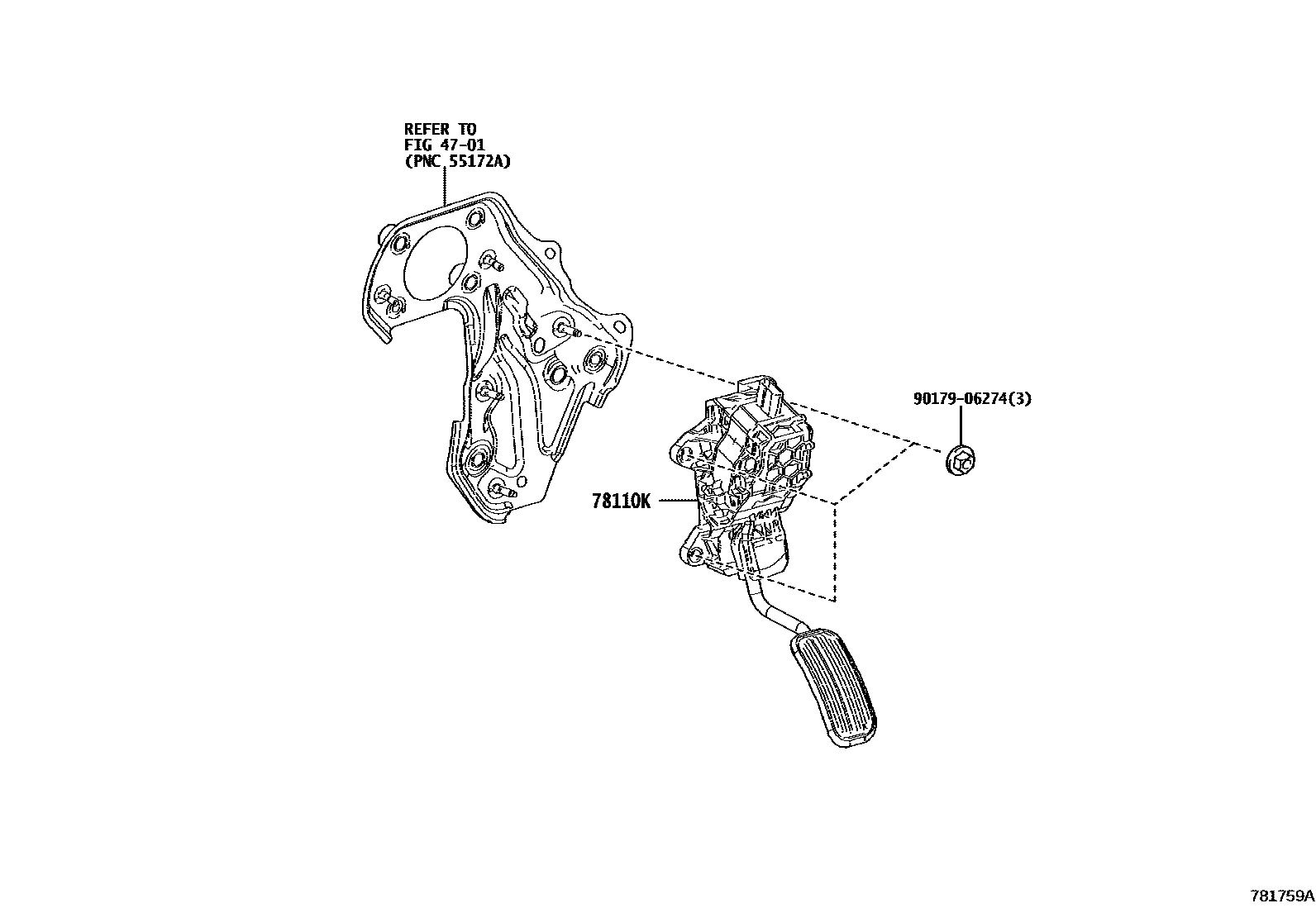 7851 — ACCELERATOR LINK