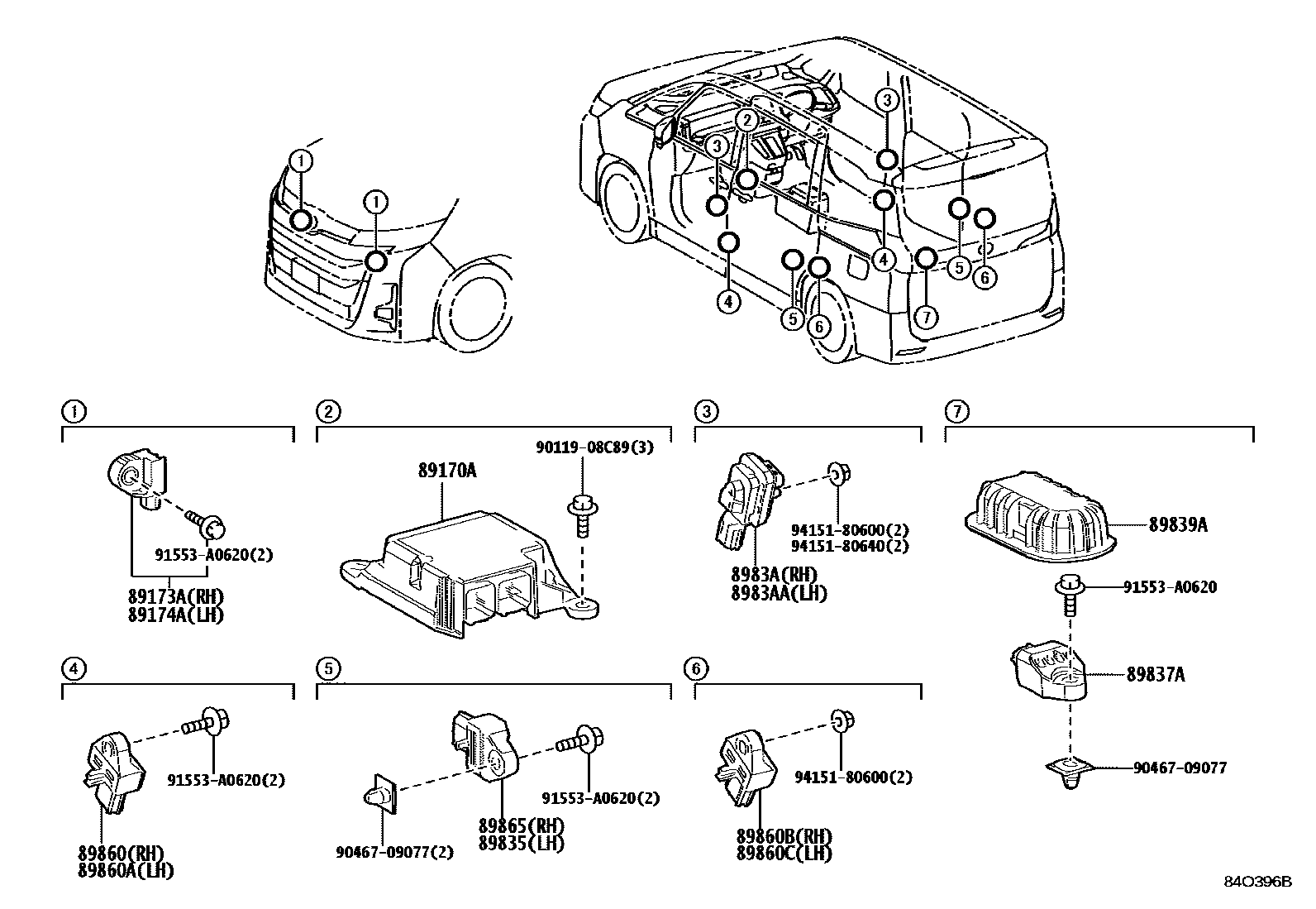 8421 — AIR BAG