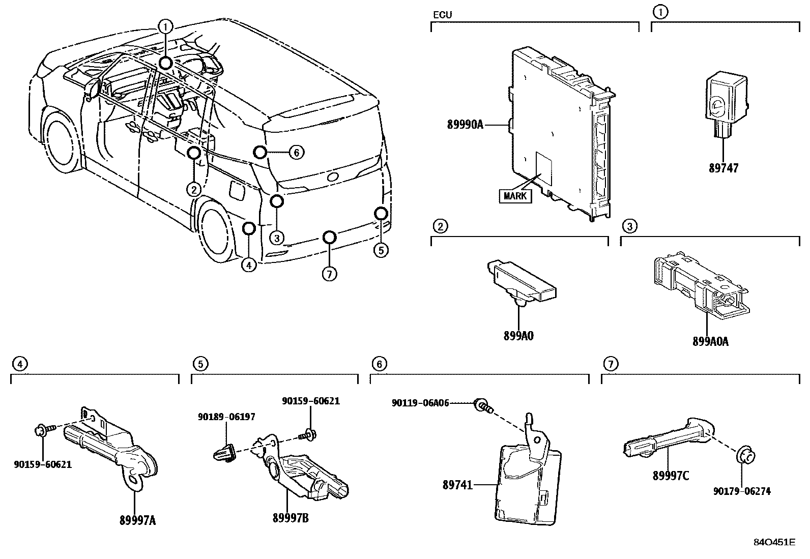 8420 — WIRELESS DOOR LOCK
