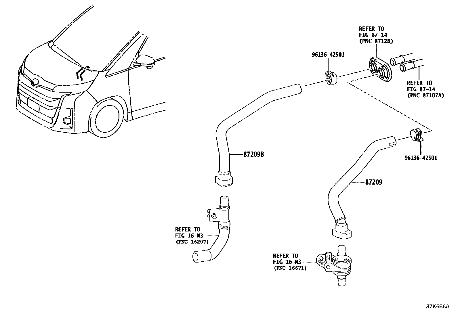 8716 — HEATING & AIR CONDITIONING - WATER PIPING