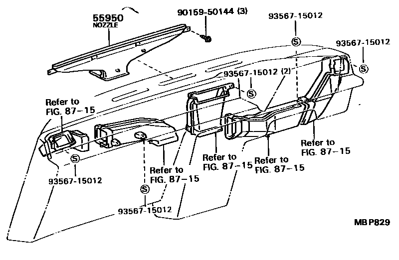 5552 — FRONT VENTILATOR