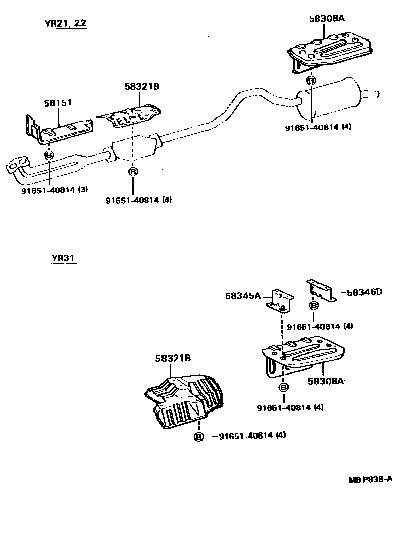5853 — FLOOR INSULATOR