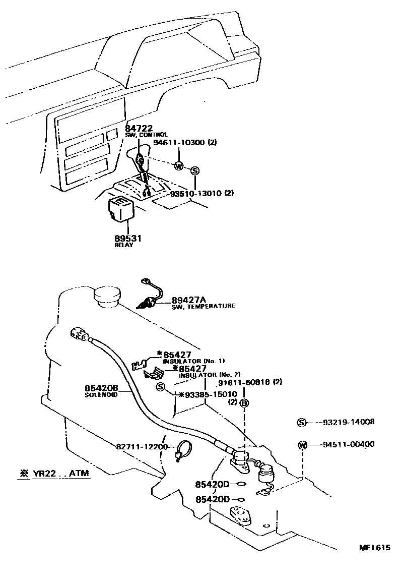 8410 — OVERDRIVE & ELECTRONIC CONTROLLED TRANSMISSION
