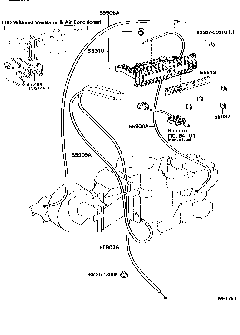 8715 — HEATING & AIR CONDITIONING - CONTROL & AIR DUCT