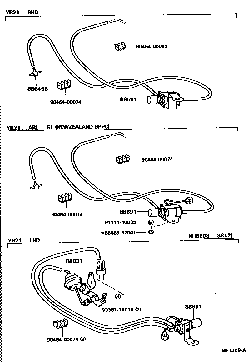 8717 — HEATING & AIR CONDITIONING - VACUUM PIPING