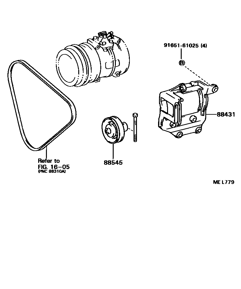 8719 — HEATING & AIR CONDITIONING - COMPRESSOR