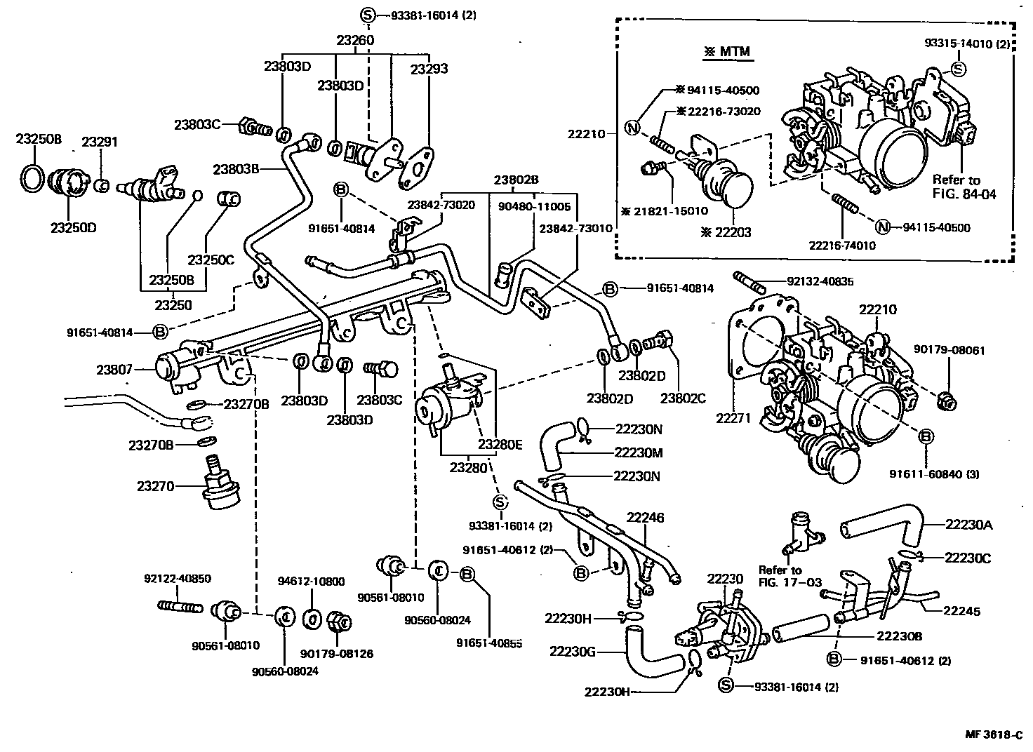2211 — FUEL INJECTION SYSTEM