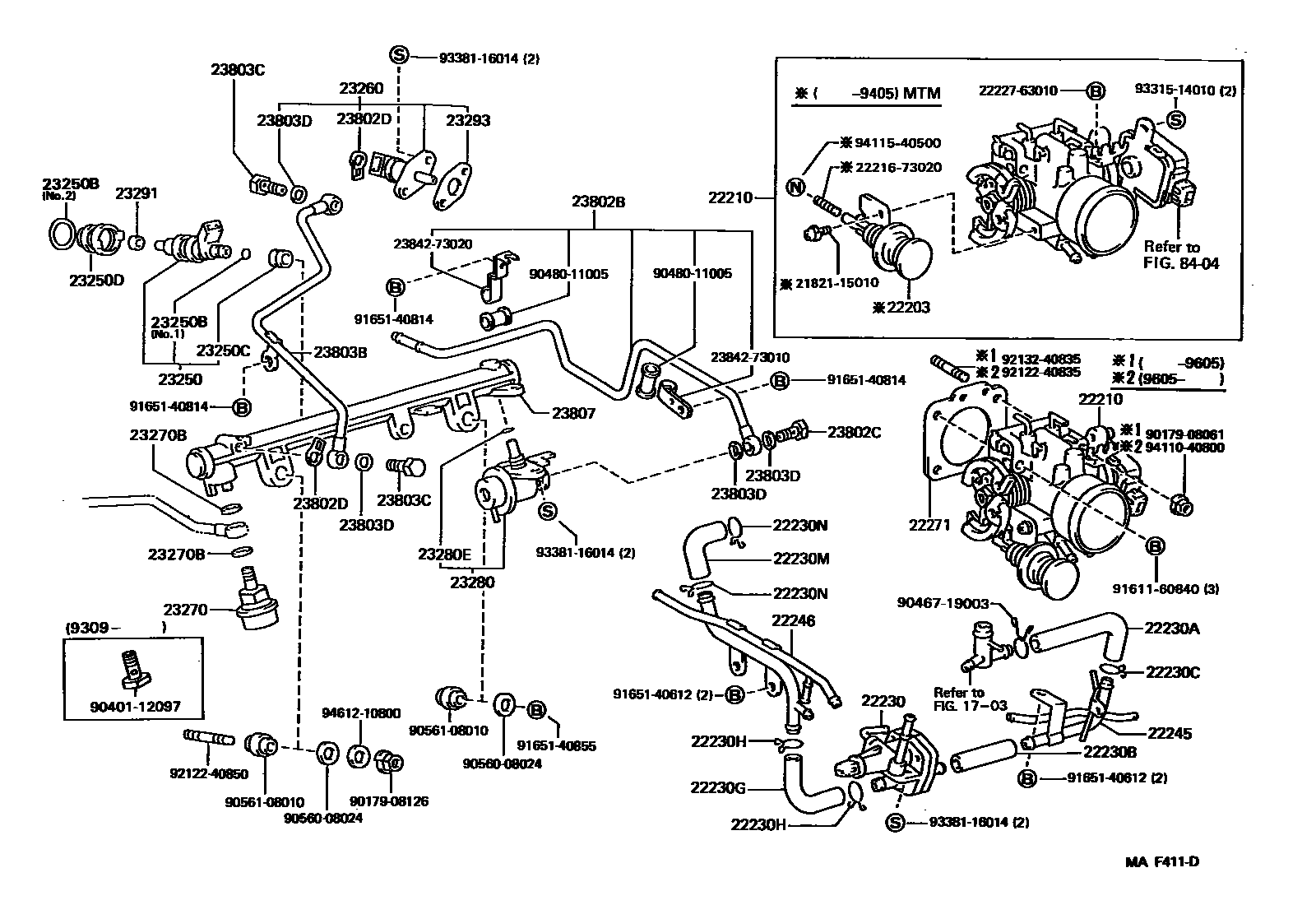 2211 — FUEL INJECTION SYSTEM