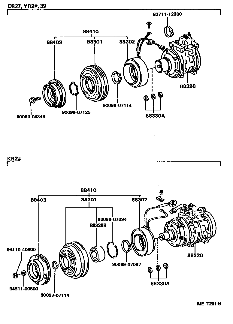 8719 — HEATING & AIR CONDITIONING - COMPRESSOR