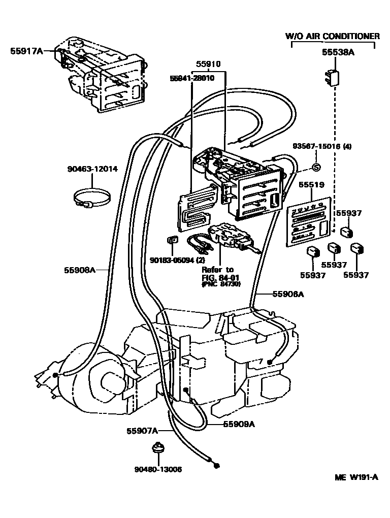 8715 — HEATING & AIR CONDITIONING - CONTROL & AIR DUCT