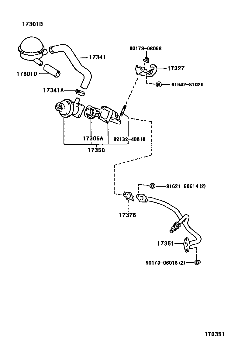 1706 — MANIFOLD AIR INJECTION SYSTEM