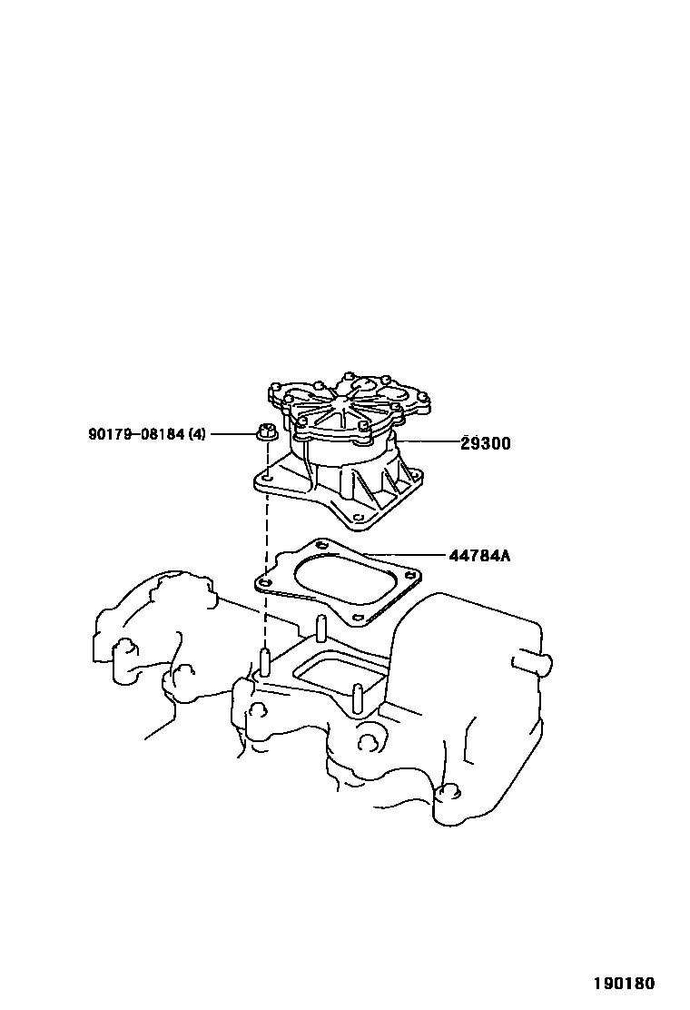1905 — VACUUM PUMP