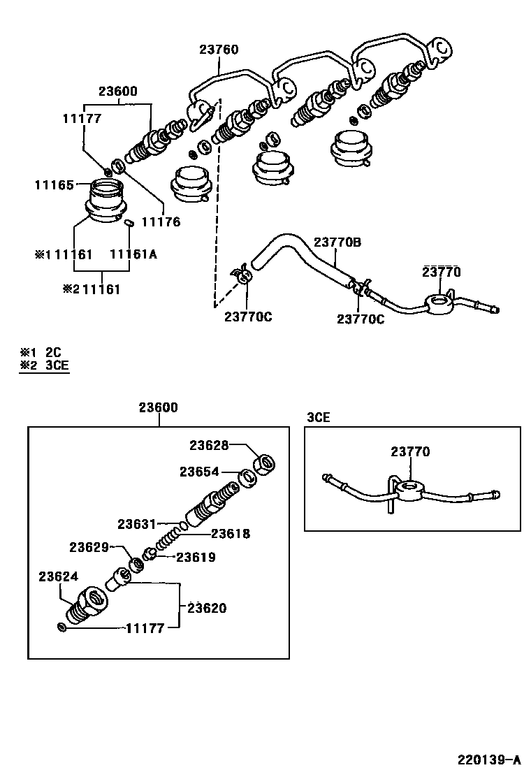 2201 — INJECTION NOZZLE