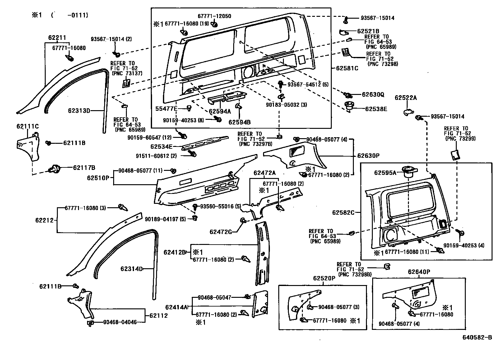 6451 — INSIDE TRIM BOARD