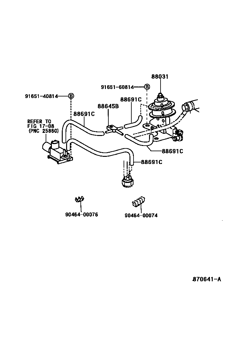 8717 — HEATING & AIR CONDITIONING - VACUUM PIPING