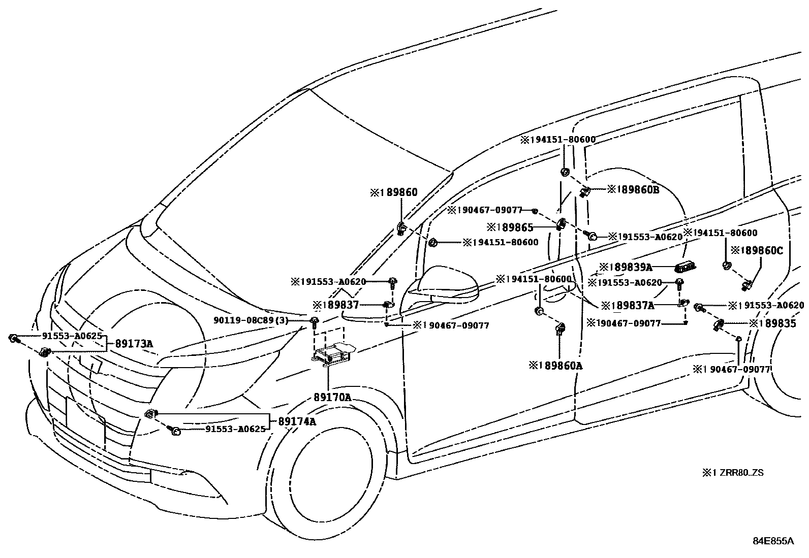 8421 — AIR BAG