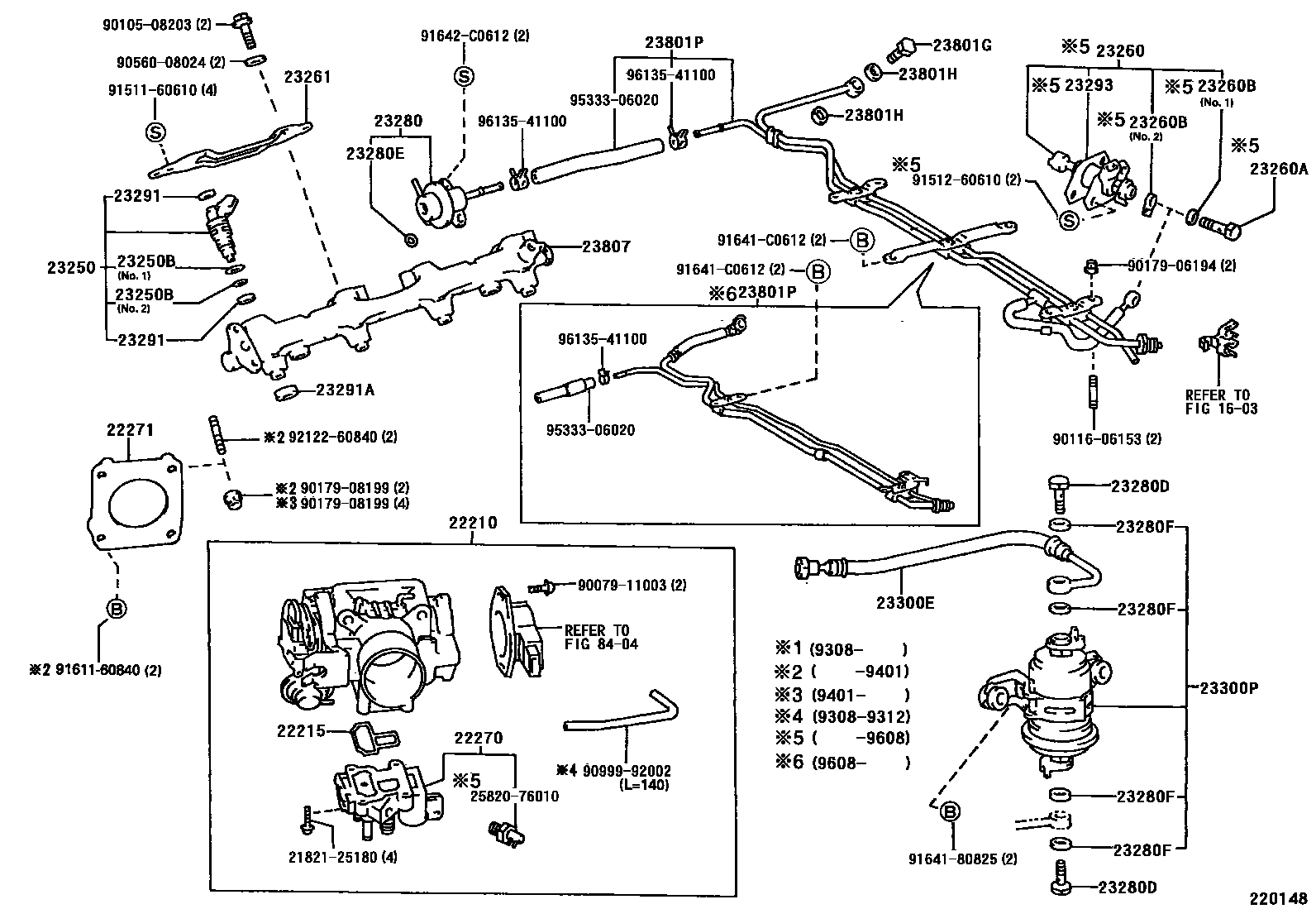 2211 — FUEL INJECTION SYSTEM