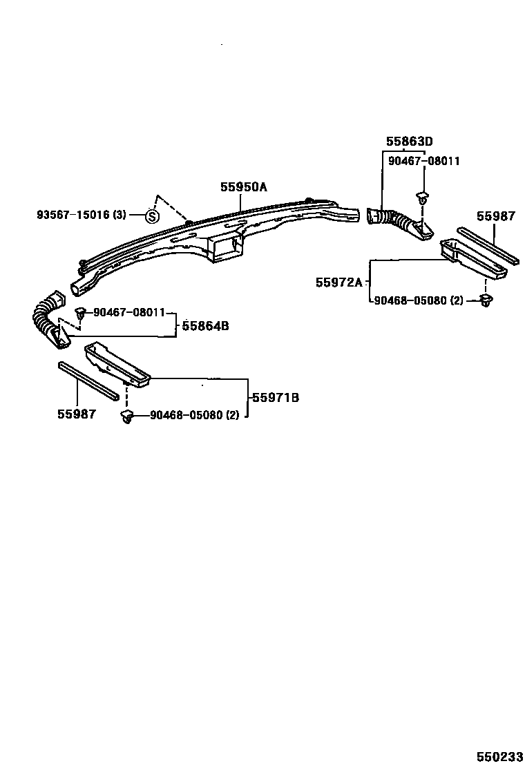 5552 — FRONT VENTILATOR