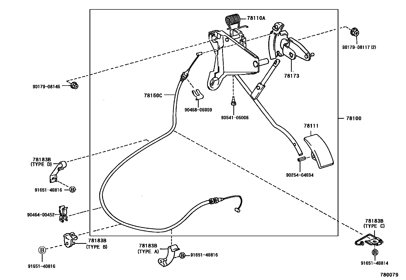 7851 — ACCELERATOR LINK