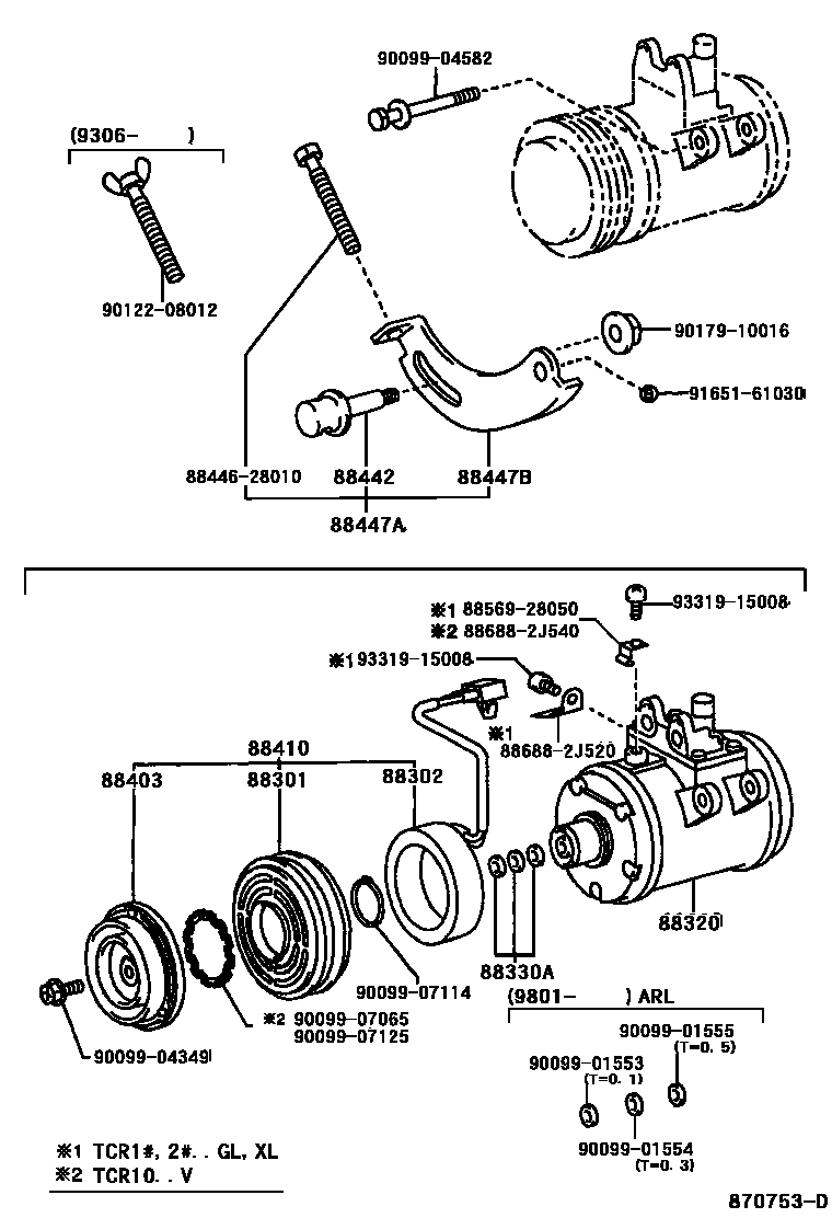 8719 — HEATING & AIR CONDITIONING - COMPRESSOR