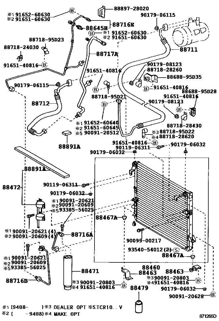 8718 — HEATING & AIR CONDITIONING - COOLER PIPING
