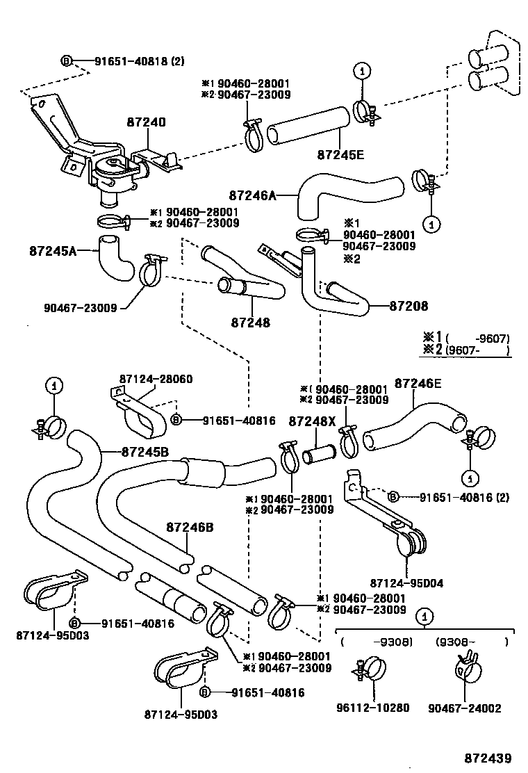 8716 — HEATING & AIR CONDITIONING - WATER PIPING
