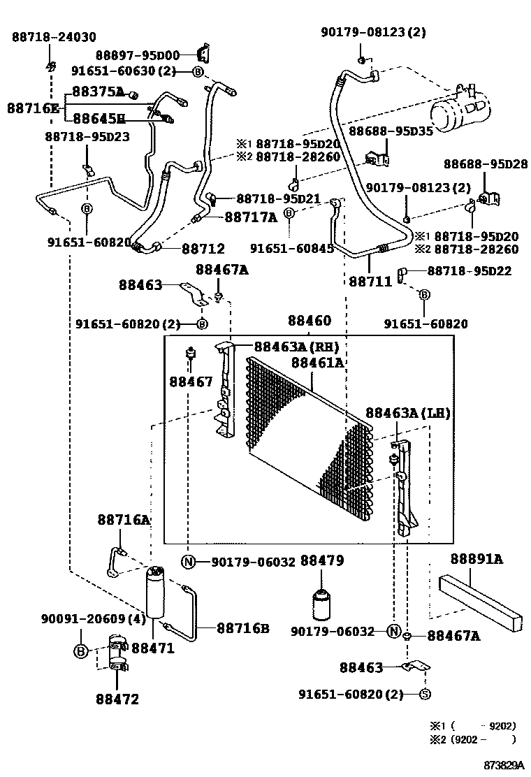 8718 — HEATING & AIR CONDITIONING - COOLER PIPING