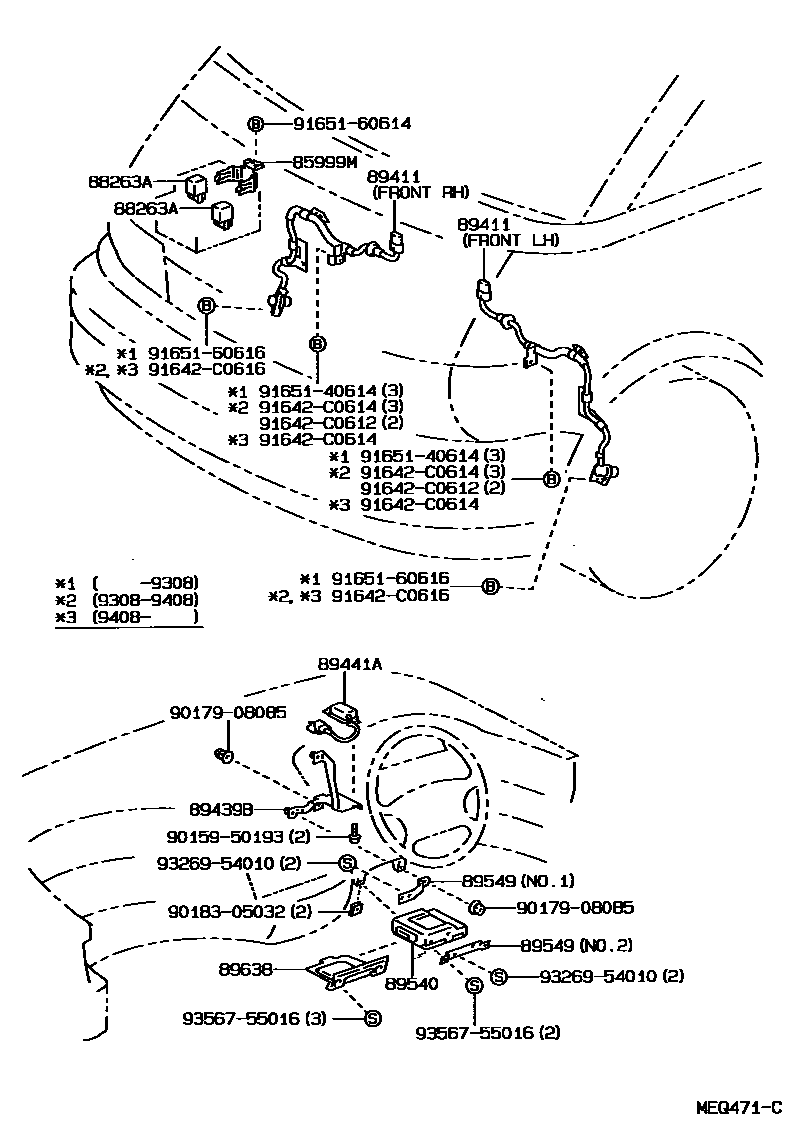 8414 — ABS & VSC