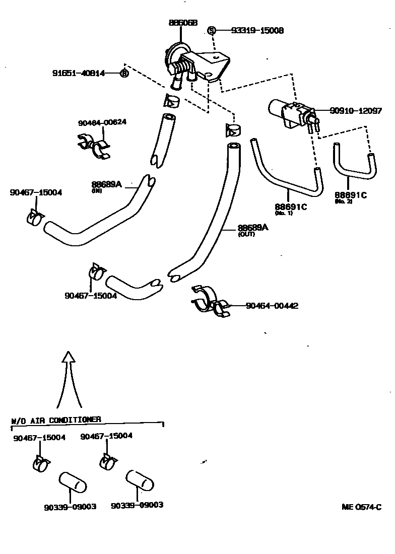 8717 — HEATING & AIR CONDITIONING - VACUUM PIPING