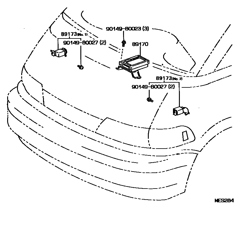 8421 — AIR BAG