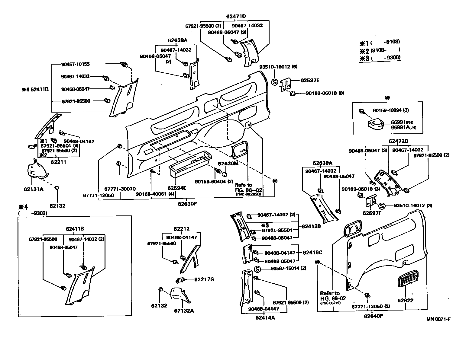 6451 — INSIDE TRIM BOARD