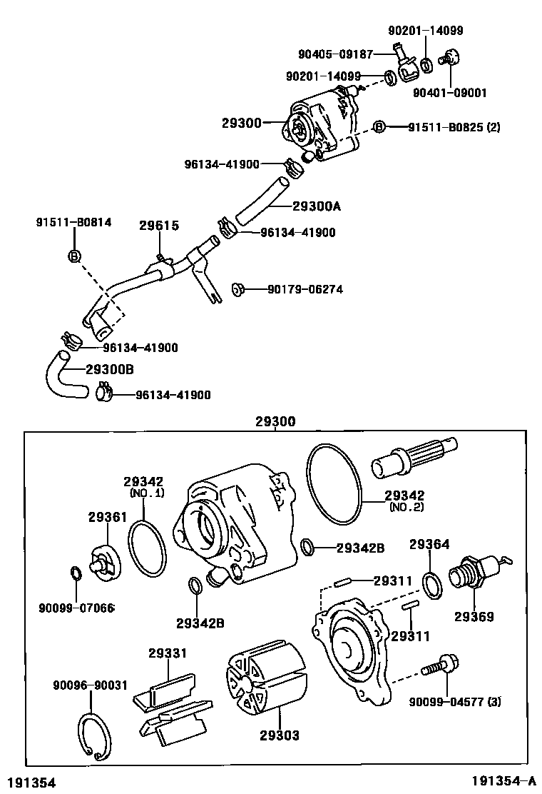 1905 — VACUUM PUMP