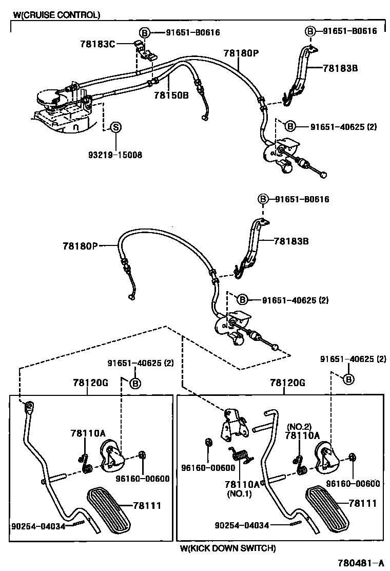 7851 — ACCELERATOR LINK