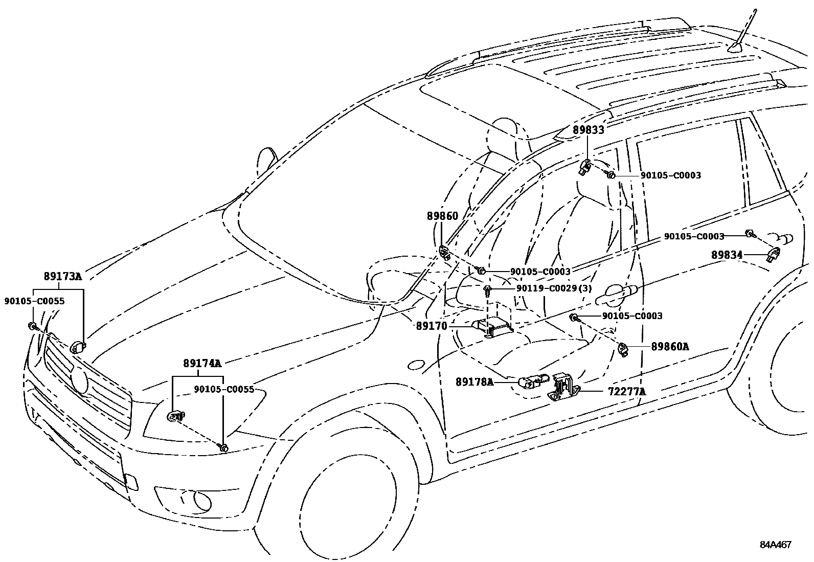 8421 — AIR BAG