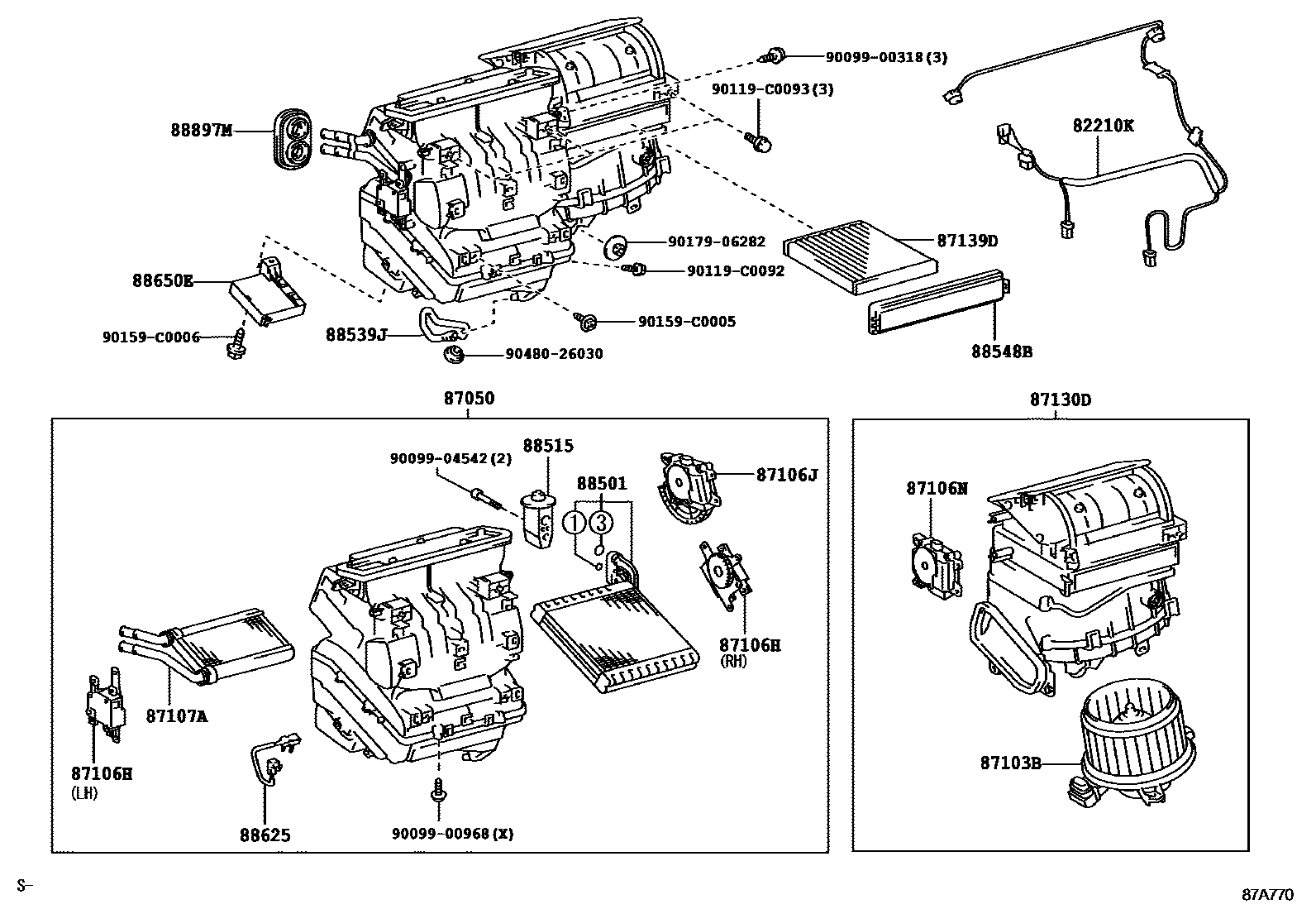 8714 — HEATING & AIR CONDITIONING - COOLER UNIT