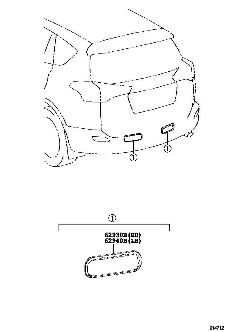 6155 — REAR VENTILATOR & ROOF VENTILATOR
