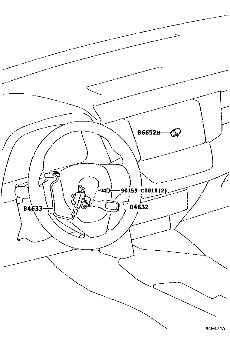 8408 — CRUISE CONTROL (AUTO DRIVE)