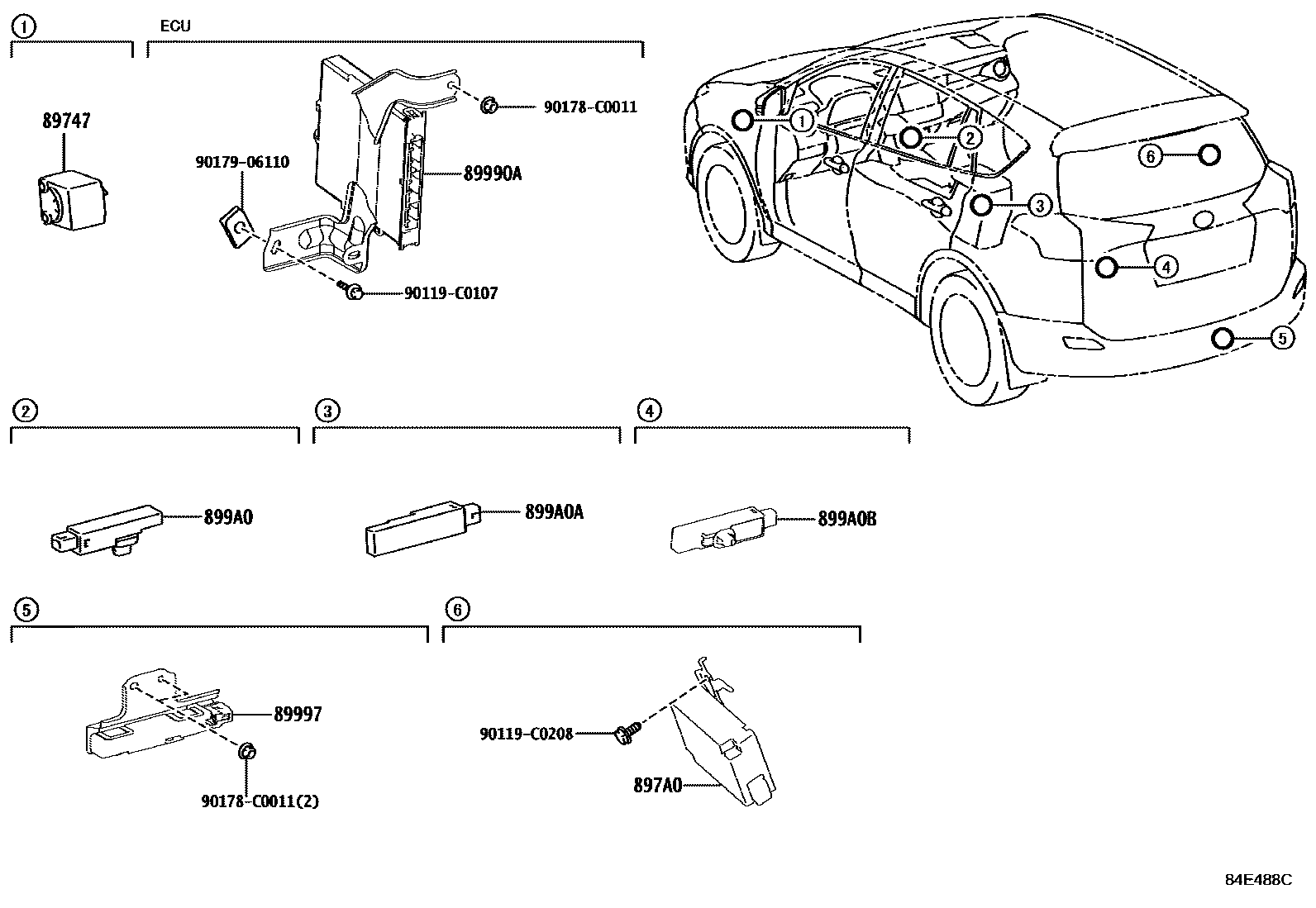 8420 — WIRELESS DOOR LOCK