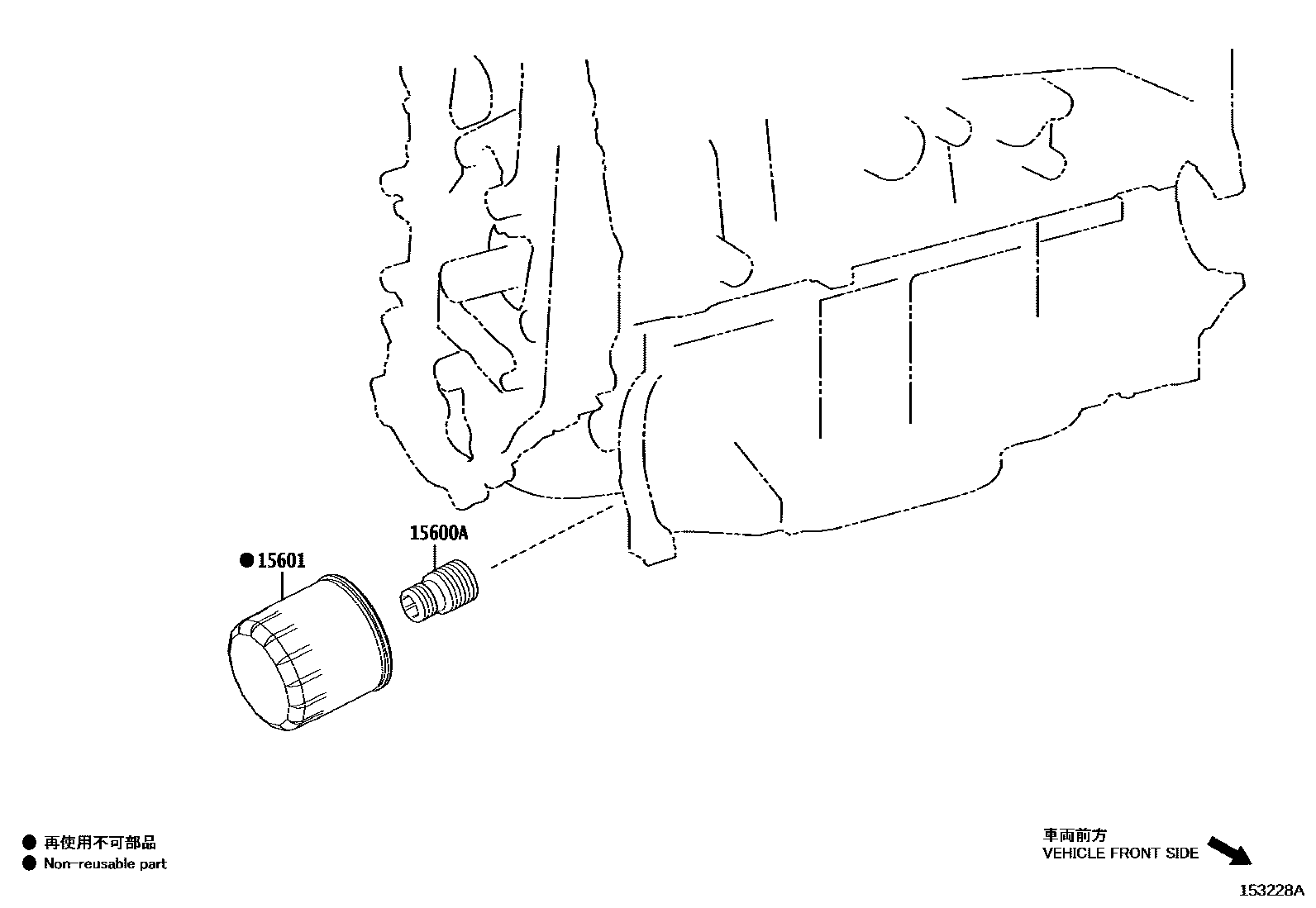 1502 — OIL FILTER