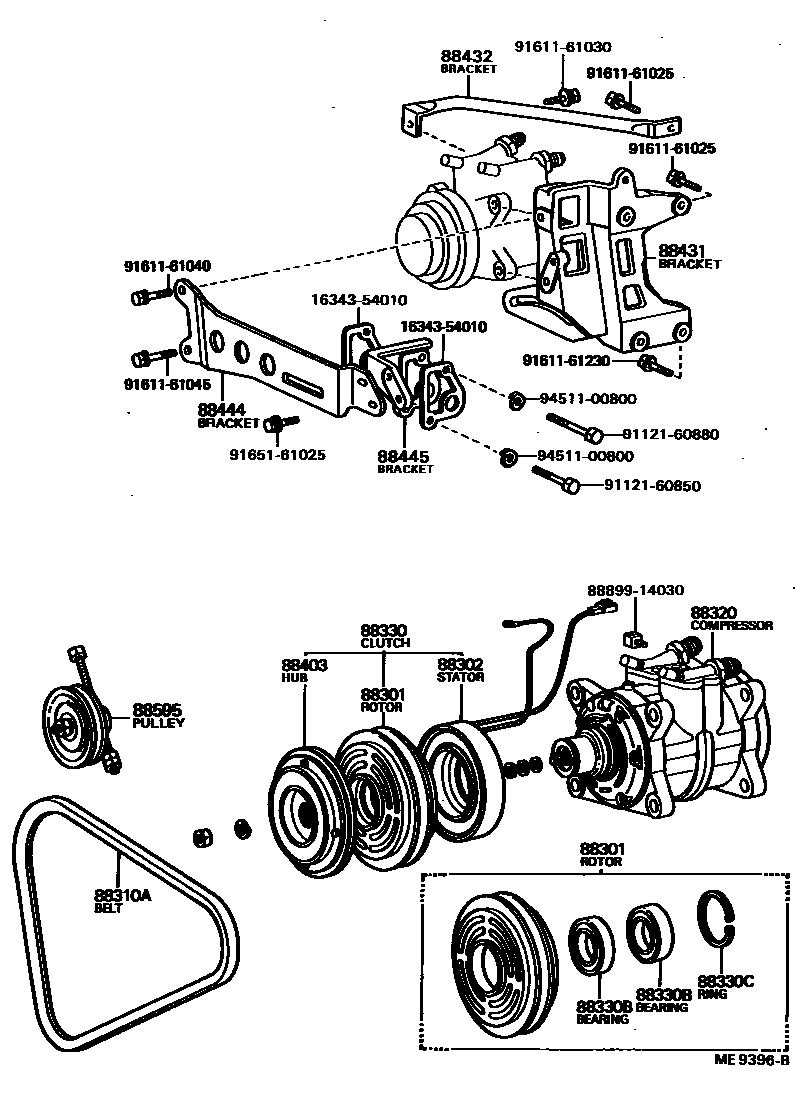 8719 — HEATING & AIR CONDITIONING - COMPRESSOR