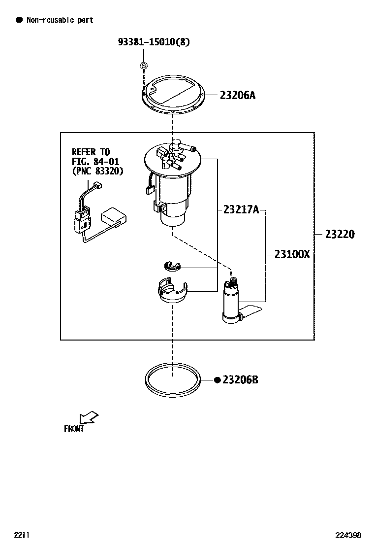 2211 — FUEL INJECTION SYSTEM