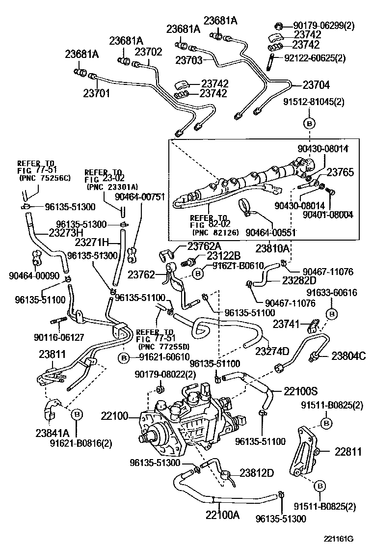 2202 — INJECTION PUMP ASSEMBLY