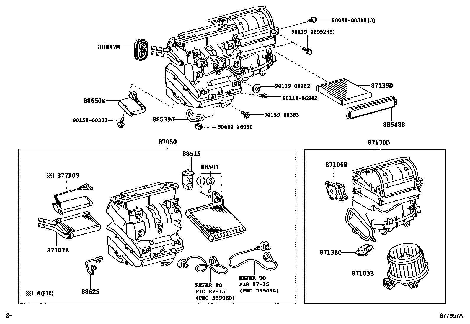 8714 — HEATING & AIR CONDITIONING - COOLER UNIT
