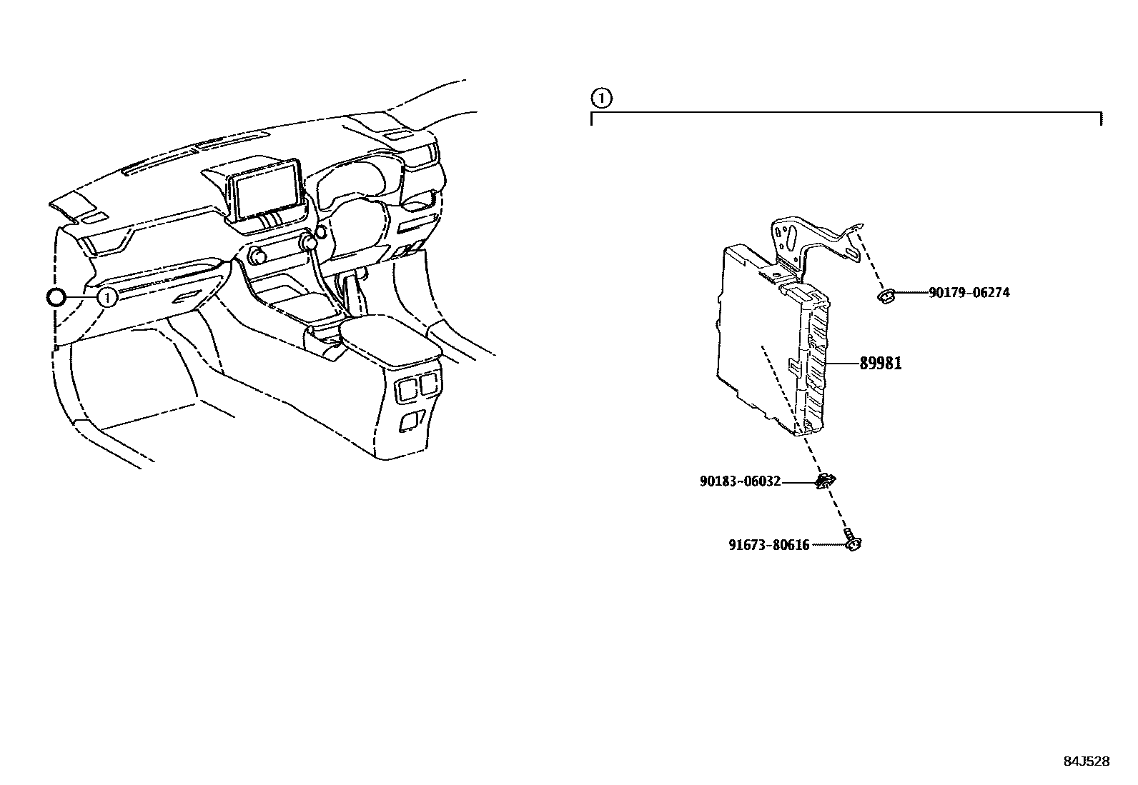 8433 — HEV CONTROL COMPUTER
