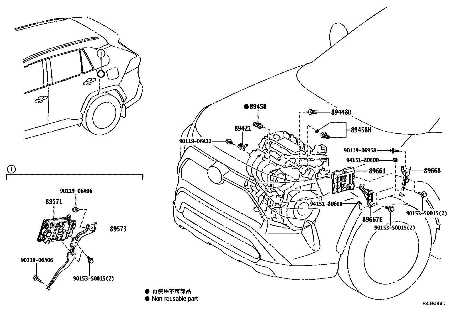 8404 — ELECTRONIC FUEL INJECTION SYSTEM