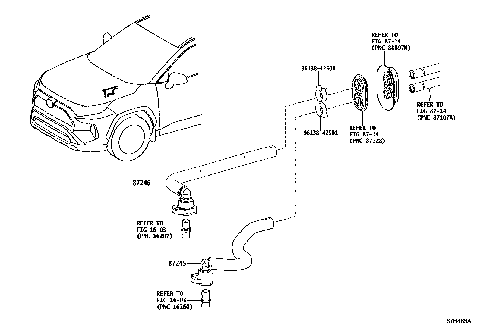 8716 — HEATING & AIR CONDITIONING - WATER PIPING