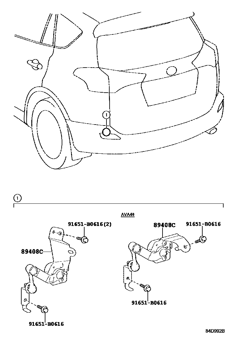 8418 — ELECTRONIC HEIGHT CONTROL